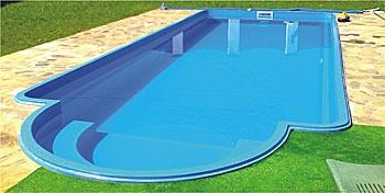 PISCINA RASINI POLIESTERICE